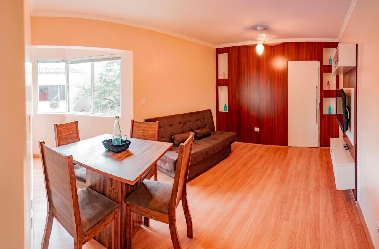 Super Seguro Wifi/garagem/cozinha/smarttv Foz do Iguaçu